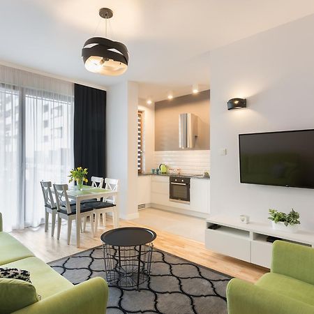 Millennium Awangarda Green Warsaw Ngoại thất bức ảnh