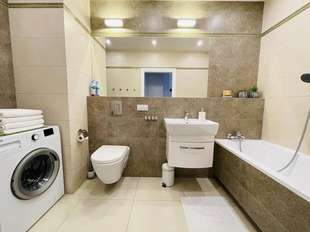 Millennium Awangarda Green Warsaw Ngoại thất bức ảnh