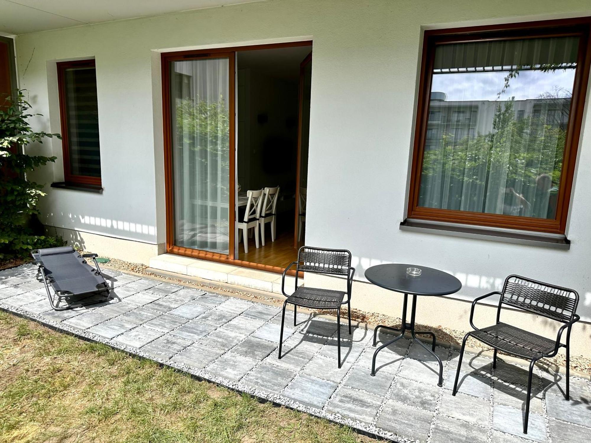 Millennium Awangarda Green Warsaw Ngoại thất bức ảnh