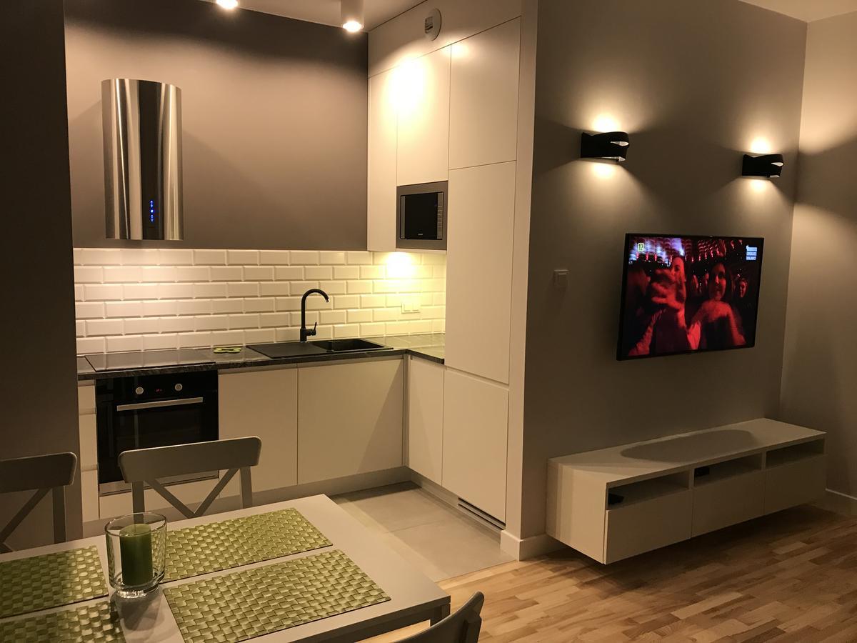 Millennium Awangarda Green Warsaw Ngoại thất bức ảnh