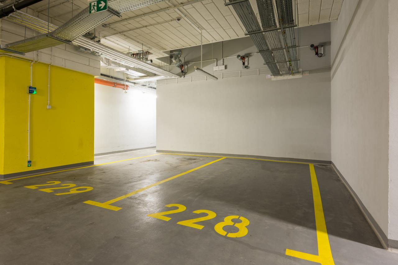Millennium Awangarda Green Warsaw Ngoại thất bức ảnh