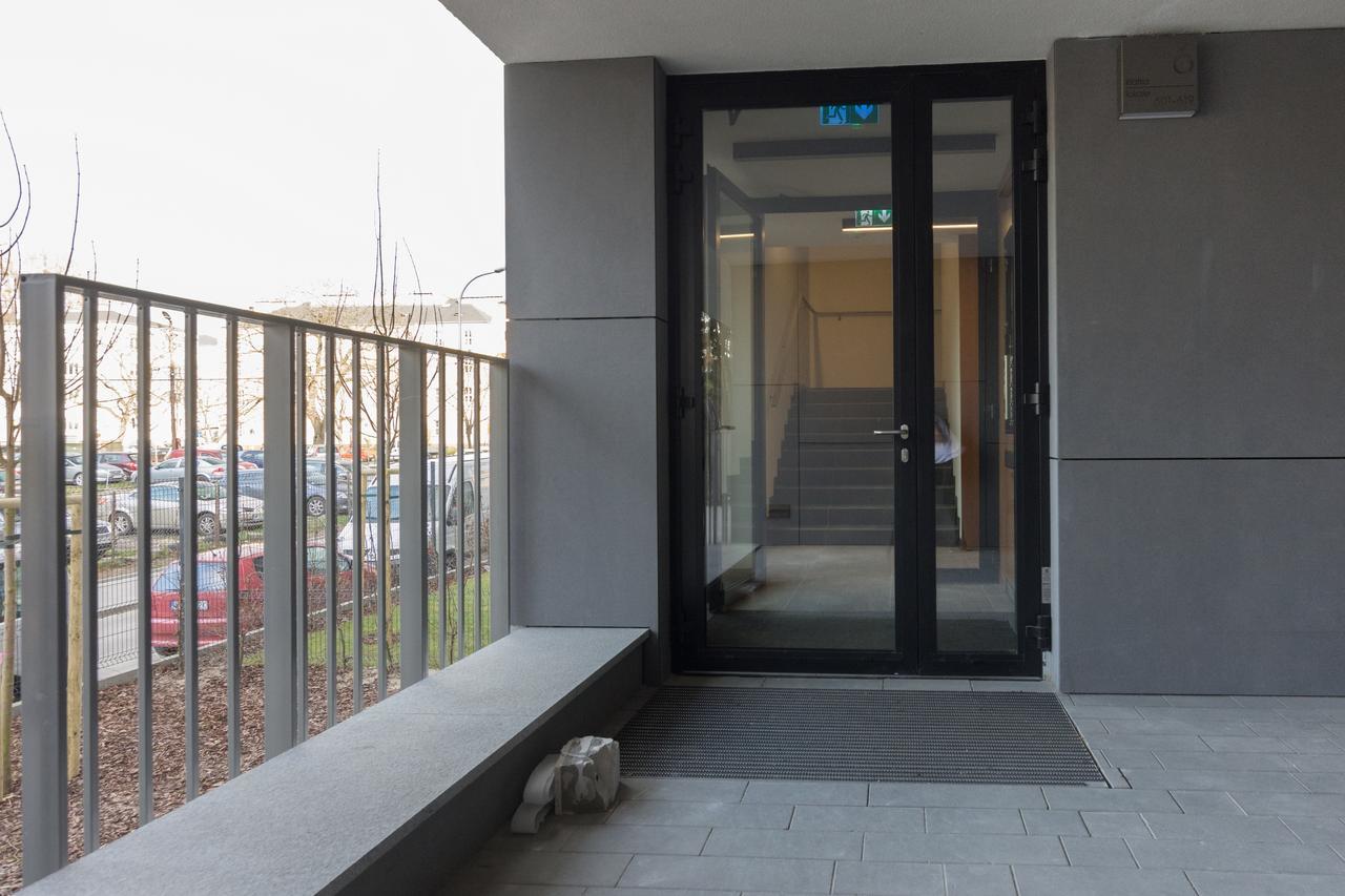 Millennium Awangarda Green Warsaw Ngoại thất bức ảnh