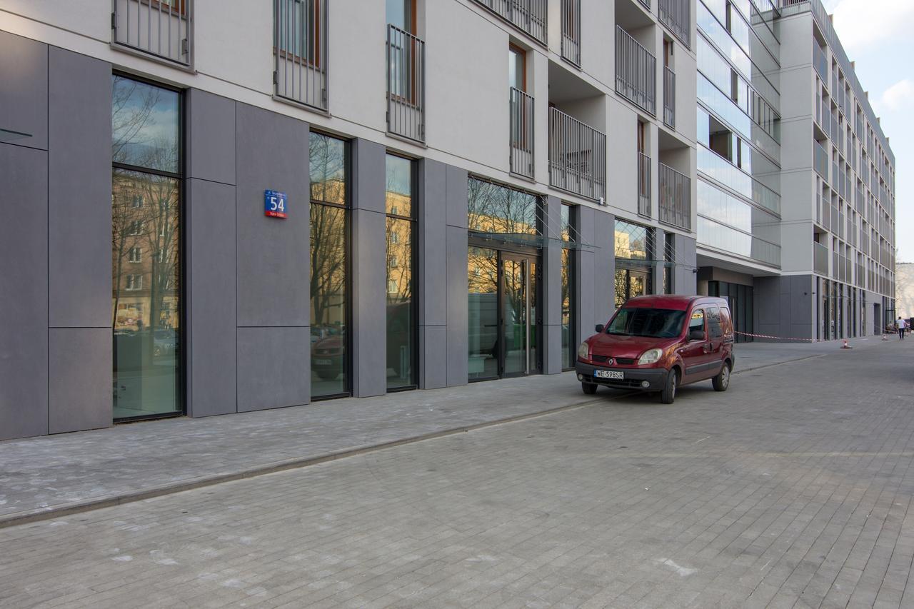 Millennium Awangarda Green Warsaw Ngoại thất bức ảnh