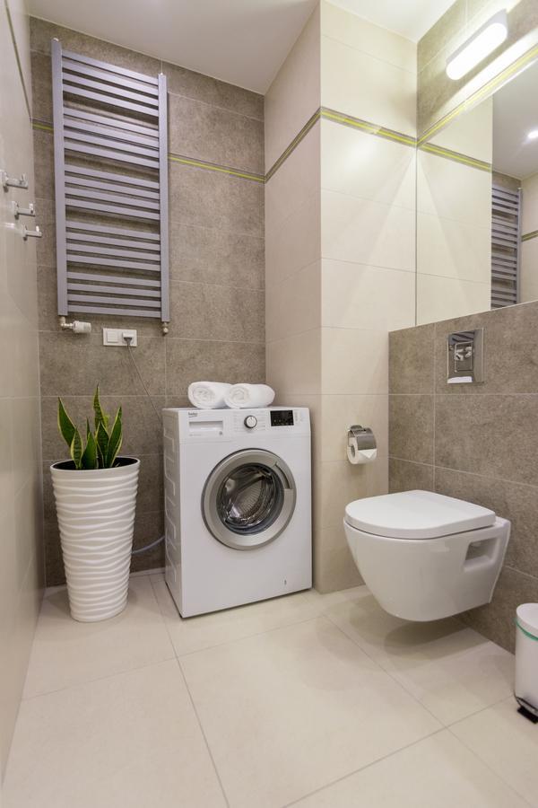 Millennium Awangarda Green Warsaw Ngoại thất bức ảnh
