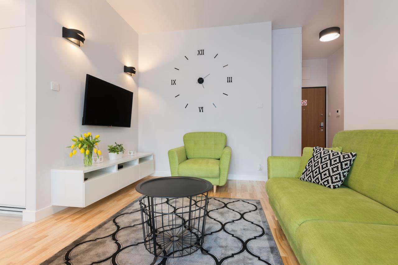 Millennium Awangarda Green Warsaw Ngoại thất bức ảnh